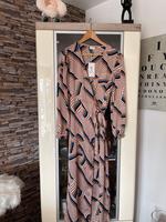Vila Kleid Wickelkleid Größe 36 Bayern - Ergolding Vorschau