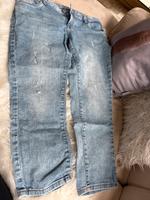 C&A Jeans 3/4 hellblau Gr.40 Bayern - Rosenheim Vorschau