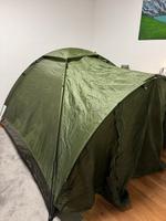 Campingset ideal für Ikarus (Zelt, Isomatte, Campingstuhl) Bayern - Memmingen Vorschau