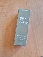 I want you naked HAIR & SCALP SERUM RESCUE TREATMENT Bayern - Jandelsbrunn Vorschau