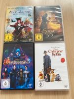 Disney und andere DVDs Bayern - Hallstadt Vorschau