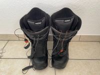 Snowboardschuhe Snowboardboots Nitro Gr. 46 schwarz Nordrhein-Westfalen - Mechernich Vorschau