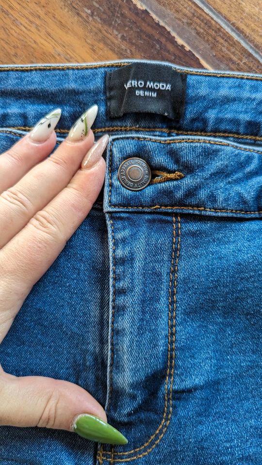 Jeans short, Vero Moda, XL, Damen, in Plattling