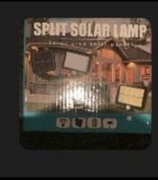 Split Solar Lampe Hessen - Grünberg Vorschau