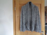 Vero Moda Strickjacke Gr. XS blau/weiß Schalkragen Damencardigan Bayern - Partenstein Vorschau