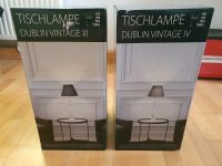 2 Vintage Tischlampen Niedersachsen - Diepholz Vorschau