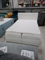 Bett Boxspringbett Bettkasten Topper Polster 140cm UVP 1189€ Hessen - Herbstein Vorschau