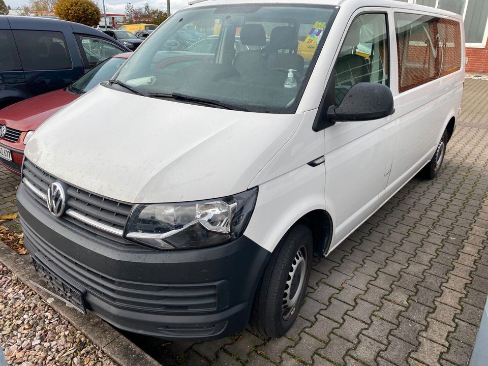 Volkswagen T6 Transporter  Kombi lang 9 Sitze in Sömmerda