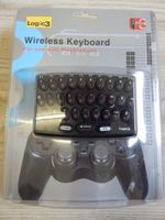Wireless Keyboard für PlayStation 3 Hessen - Oberzent Vorschau