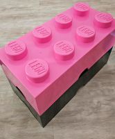 2x Lego Aufbewahrungsbox 8er, Set pink + schwarz Nordrhein-Westfalen - Lüdenscheid Vorschau