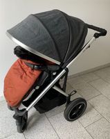 Kinderwagen Kombiwagen MOON Nuova sehr gut Eimsbüttel - Hamburg Stellingen Vorschau