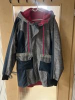 Windjacke warm gefüttert, Winterjacke, Handmade Größe. Xl/xxl Nordrhein-Westfalen - Erwitte Vorschau