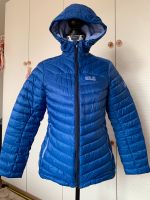 Steppjacke Jack Wolfskin, Gr. S, Blau, keine Daune Berlin - Köpenick Vorschau