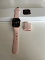 Apple Watch 6 cellular e/sim fähig in rosé TOP ! Nordrhein-Westfalen - Lügde Vorschau