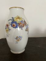 Rosenthal Vase mit Blumenornamenten Niedersachsen - Clausthal-Zellerfeld Vorschau