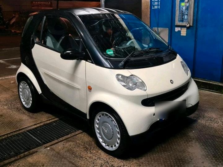 Smart 450 Fortwo in Wuppertal