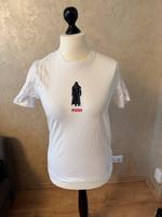 Weißes Levi‘s Star Wars T-Shirt Nordrhein-Westfalen - Ratingen Vorschau