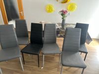 Stühle/ Esstisch Stuhl mit Bezug Nordrhein-Westfalen - Hamm Vorschau