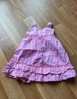 Zara Kleid Gr. 86 Mädchen Schwerin - Weststadt Vorschau