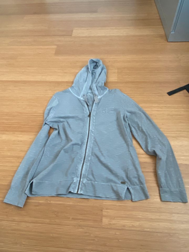 Napapijri Damen Jacke L Sweatjacke in Eppertshausen