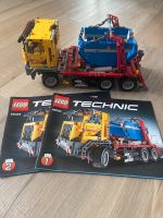 Lego Technic 42024 Container Truck Sachsen-Anhalt - Petersberg (Saalekreis) Vorschau