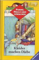 KINDERBUCH Pommi Paula und Söhnchen Kleider machen Diebe Buch 6 Hamburg-Mitte - Hamburg St. Georg Vorschau