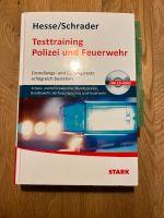 Testtraining Polizei, Feuerwehr und Bundeswehr  Hesse/Schrader Nordrhein-Westfalen - Bergisch Gladbach Vorschau