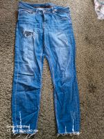 Zara Jeans Größe 42 Buchholz-Kleefeld - Hannover Groß Buchholz Vorschau