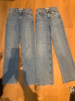 Kleiderpaket 2 Pull&Bear Jeanshosen Gr 32 Bayern - Puchheim Vorschau