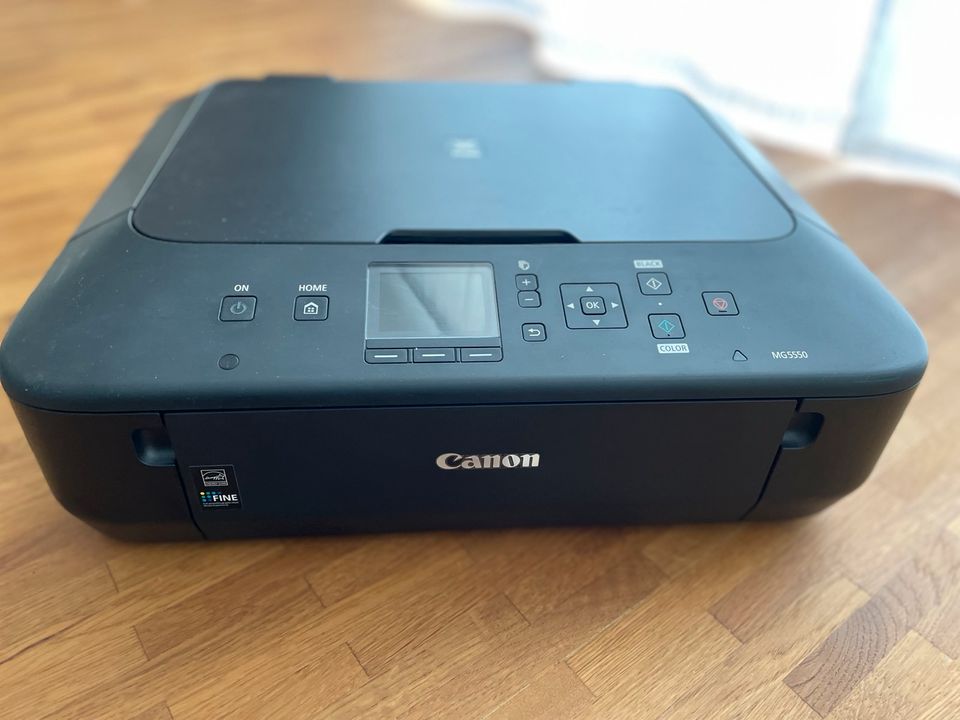 Canon Pixma MG5550 Drucker in Köln