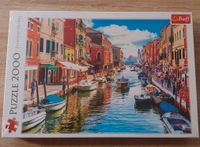 Puzzle 2000 Teile Venedig Italien Stadt Trefl NEU OVP Berlin - Neukölln Vorschau