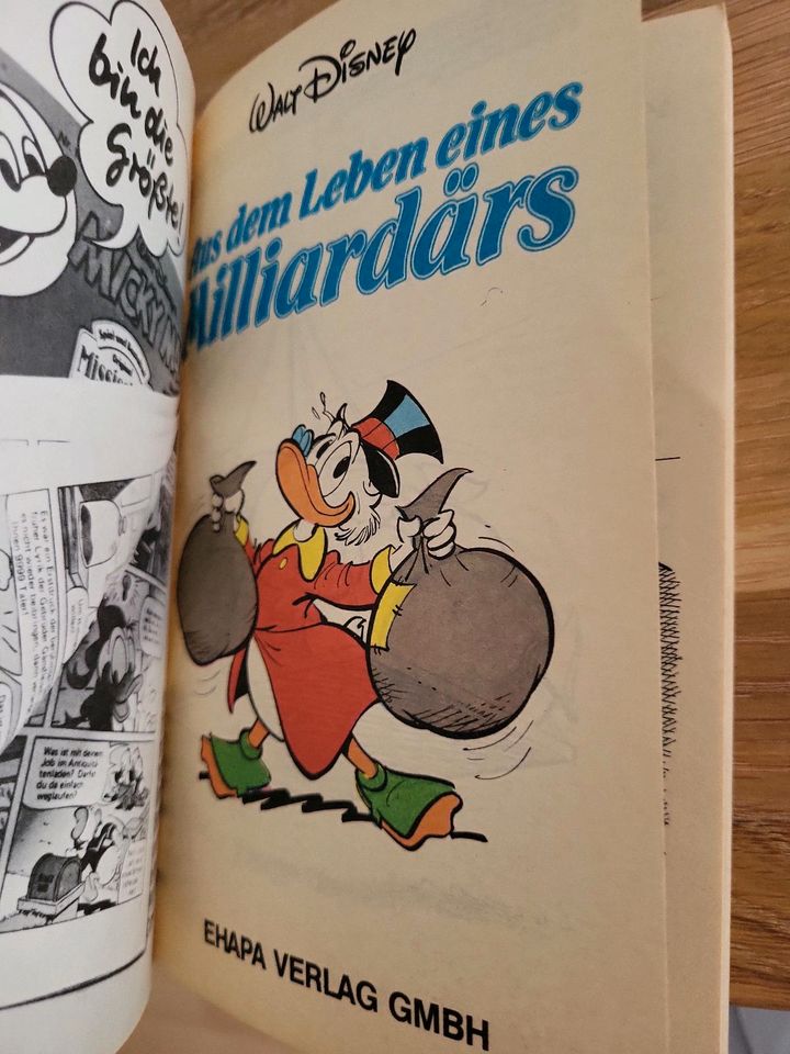 Nr. 86 Walt Disneys Lustige Taschenbücher in Mainz