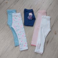 lupilu ☆ Leggings ☆ Gr. 86 / 92 ☆ Paket ☆ Set ☆ Mädchen ☆ Meer Saarland - Freisen Vorschau