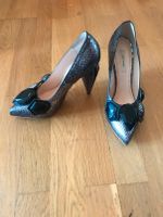 Ausgefallene silberne Pumps von Marc Jacobs Obergiesing-Fasangarten - Obergiesing Vorschau