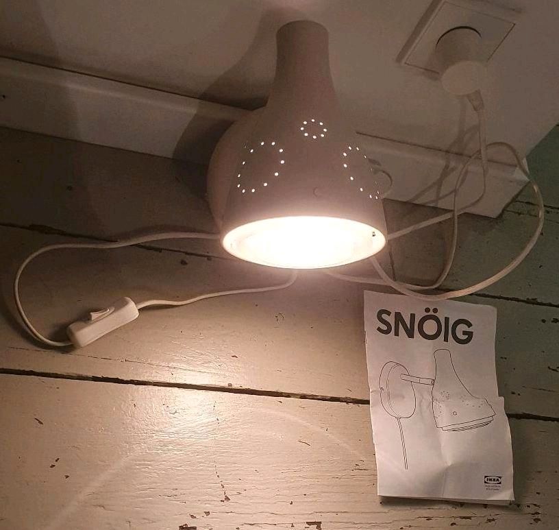 Ikea Lampe Snöig in Köln
