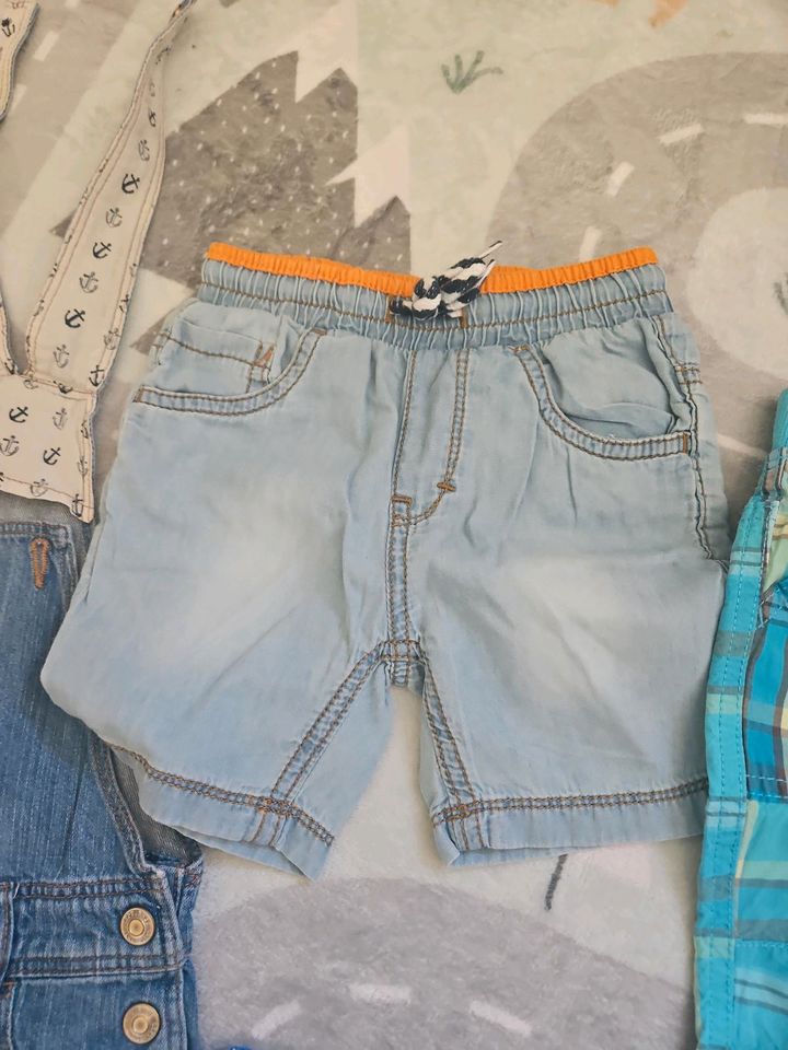 Sommerhosen Paket für Jungs, Gr.86, super Zustand. in Achim