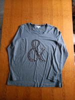 Tolles graues Damen T'Shirt Gina Laura Gr. L  neuwertig Niedersachsen - Langelsheim Vorschau