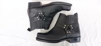 Neu Highway 1 Motorradstiefel Leder Chopper Biker Boots Gr. 43 Niedersachsen - Marklohe Vorschau