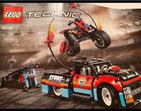 Lego Technik 42106 Stunt Show Truck & Bike Nordrhein-Westfalen - Bad Salzuflen Vorschau