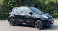 Auto Nissan Micra K13 Schwarz 64489KM Nordrhein-Westfalen - Düren Vorschau