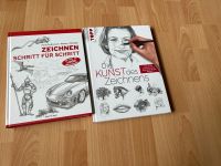 „Die Kunst des Zeichnens“ & Doug DuBosque „Zeichnen“ Bayern - Hausham Vorschau