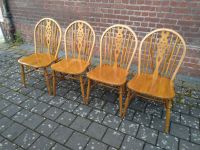 4 Originale Windsor Stühle Nordrhein-Westfalen - Pulheim Vorschau