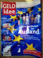 40 Ct: GELDIDEE, das Wirtschaftsmagazin, Ausgabe 06 / 2008, 0,40€ Niedersachsen - Isenbüttel Vorschau