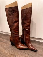 ALDO Lederstiefel Hessen - Hochheim am Main Vorschau