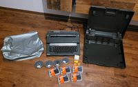 Elektrische Schreibmaschine "Olivetti Praxis 35" Inkl. Zubehör Nordrhein-Westfalen - Moers Vorschau