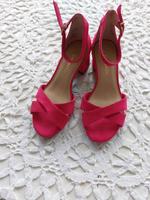 Sandalen von Tamaris Pink, Gr  36, wNeu Wuppertal - Ronsdorf Vorschau