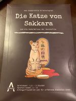 Kriminalspiel „Die Katze von Sakkara“ Bayern - Aichach Vorschau