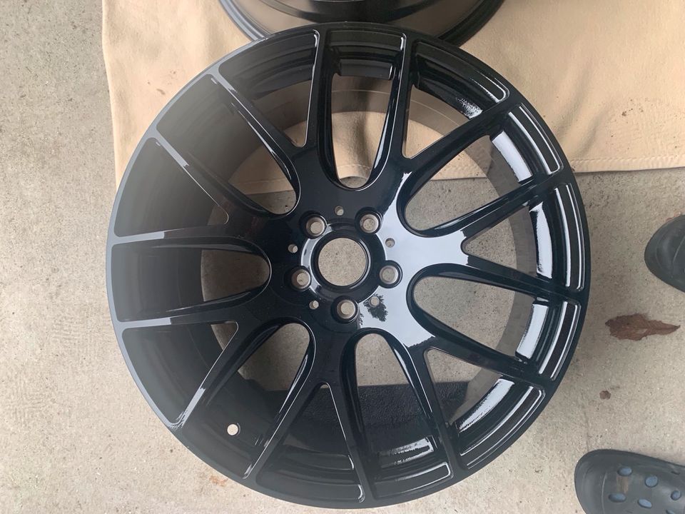 4 Felgen  Xtra Wheels SW 5 in Herscheid