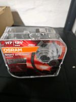 Osram Night Breaker Laser H7 / Scheinwerferlampe 1St. Sachsen-Anhalt - Bad Duerrenberg Vorschau