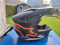 Motocross Helm Alpienestars SM5 Nordrhein-Westfalen - Greven Vorschau